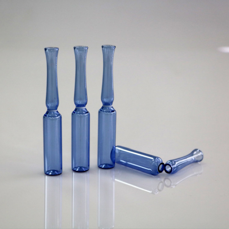 曲颈易折医药瓶针剂掰断瓶常规标准安瓿瓶医学医用安瓶