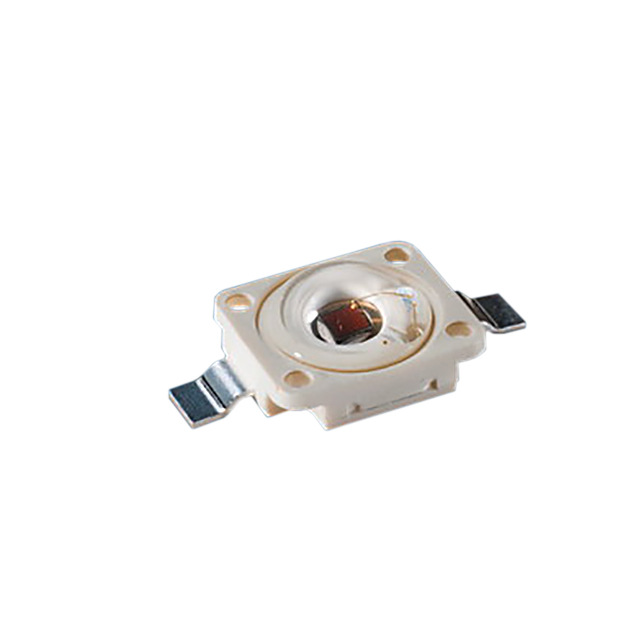 osram欧司朗 lh w5am 6070大功率1-3w红光 led灯珠 汽车灯