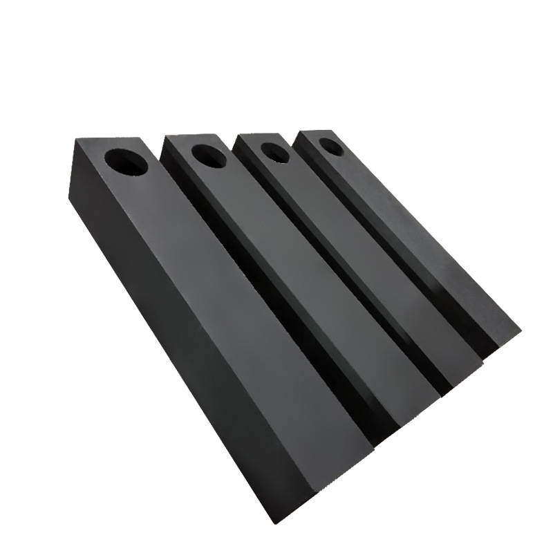 石墨制品厂家定制工程陶瓷材料烧结用各种规格高纯石墨舟