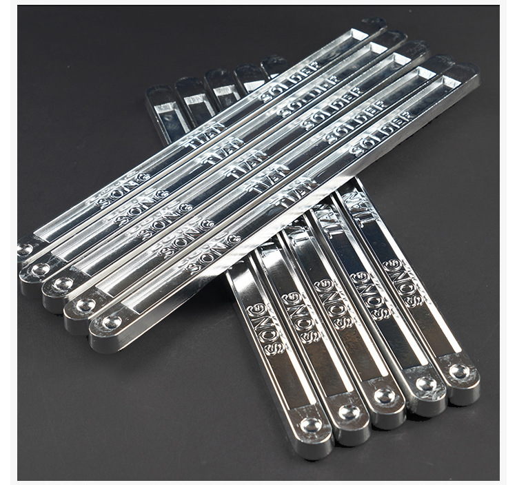 有铅焊锡条 国标足度sn30pb70 松田焊锡厂家批发加工高温锡条