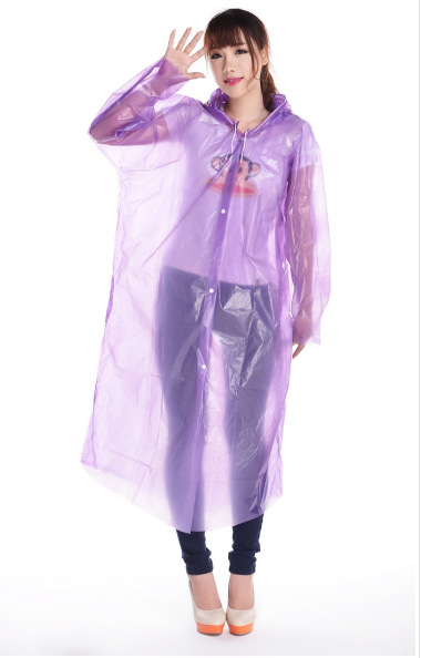 批发成人儿童一次性雨衣加厚分体套装雨衣雨裤旅游景点男女