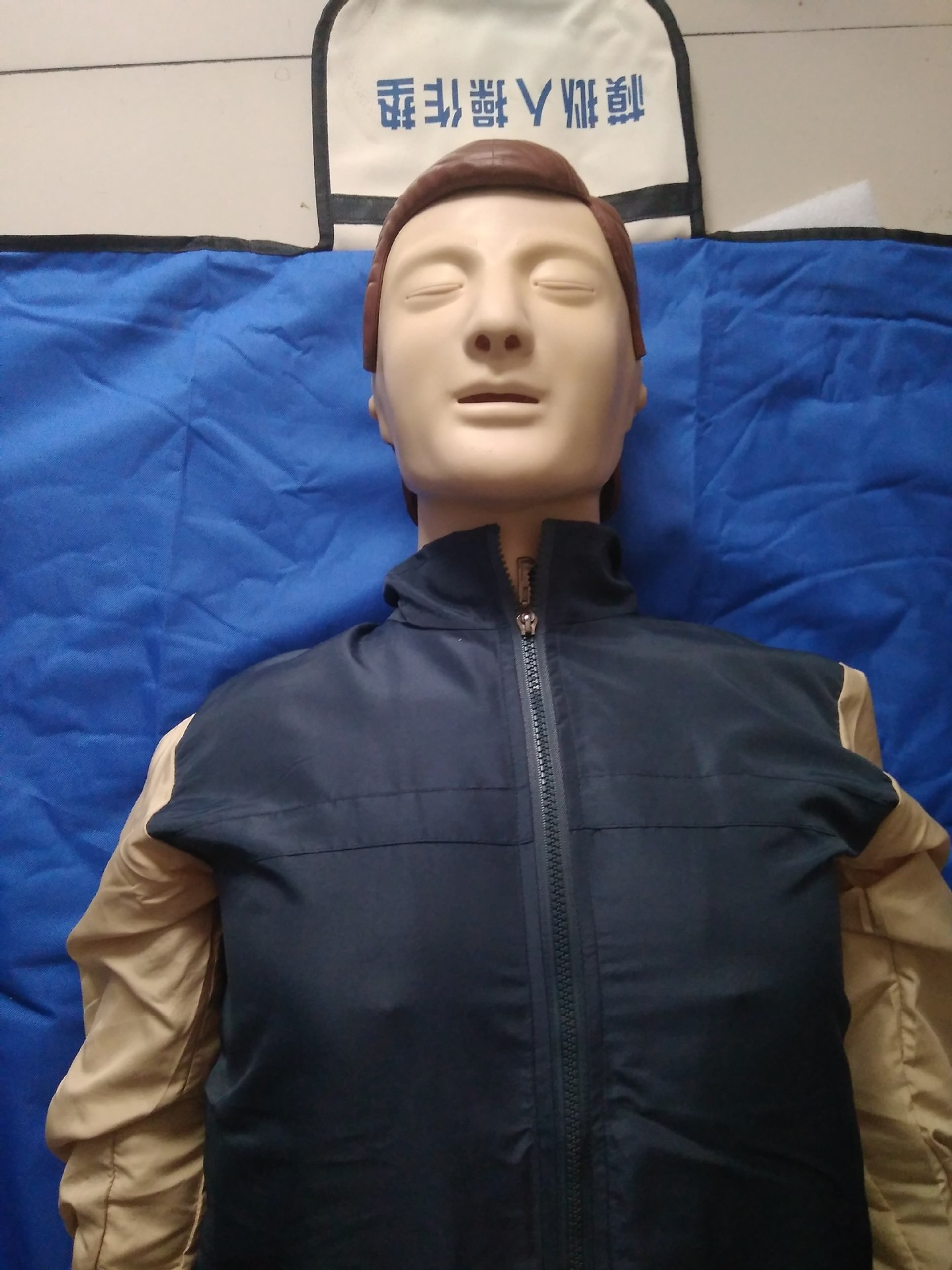 心肺复苏模型 急救心肺复苏模型 遥控版大屏幕急救心肺复苏模型