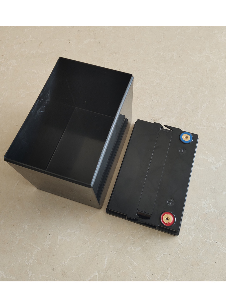 12v33ah锂电池塑料外壳手提款装18650电芯108只电动车盒子