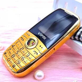 弘米m36 电信迷你充电宝备用功能机定位全语音王老年手机超长待机