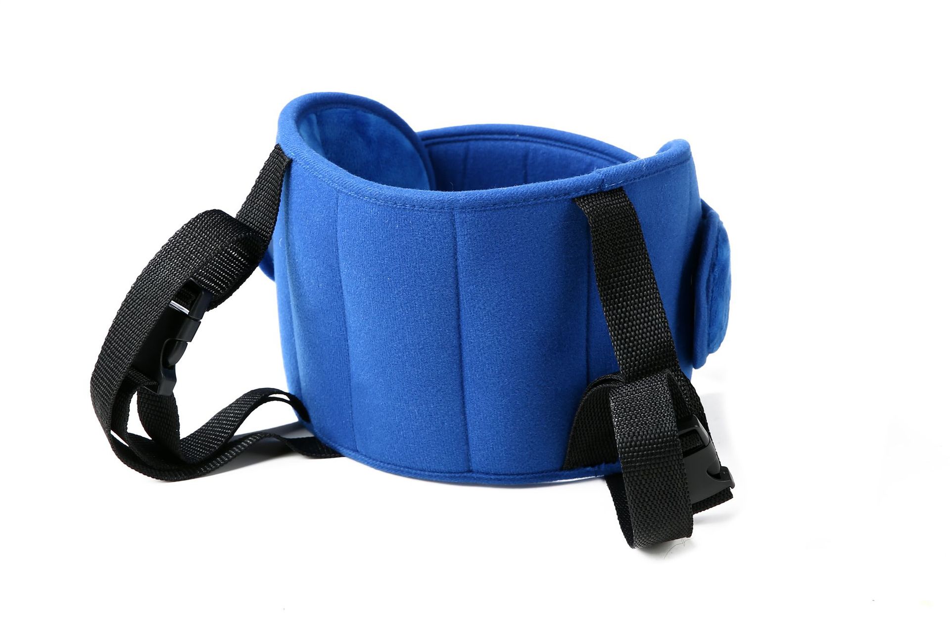 婴儿头部固定带厂家直销儿童汽车安全座椅头托头靠头部睡眠辅助带