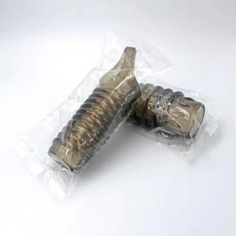 成人用品狼牙套男用锁精套情趣性用品水晶阴茎套环厂家直销采购价格