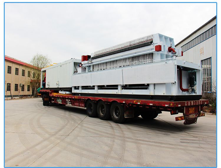 泥浆不落地设备 污水处理设备双段转鼓浓缩泥水分离机 沙水分离机