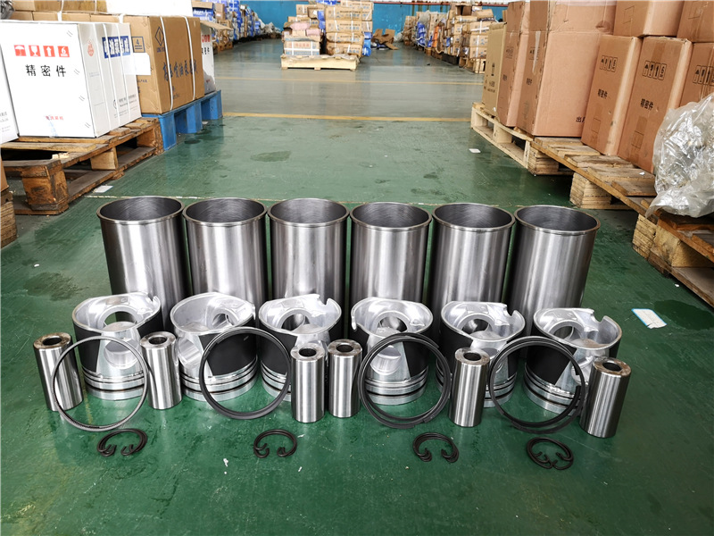 潍坊柴油机四配套原厂四配套组件 潍柴华丰 华东4100柴油机大修件