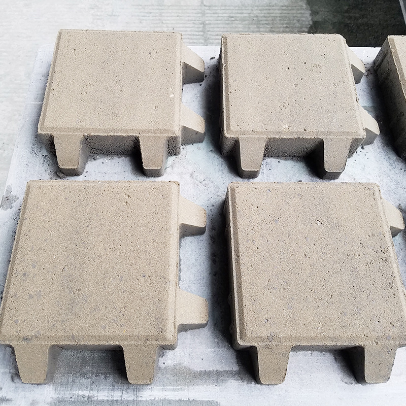 蟹脚砖 高品质厂家直销市政道路绿化量大从优质量保证 批发蟹脚砖