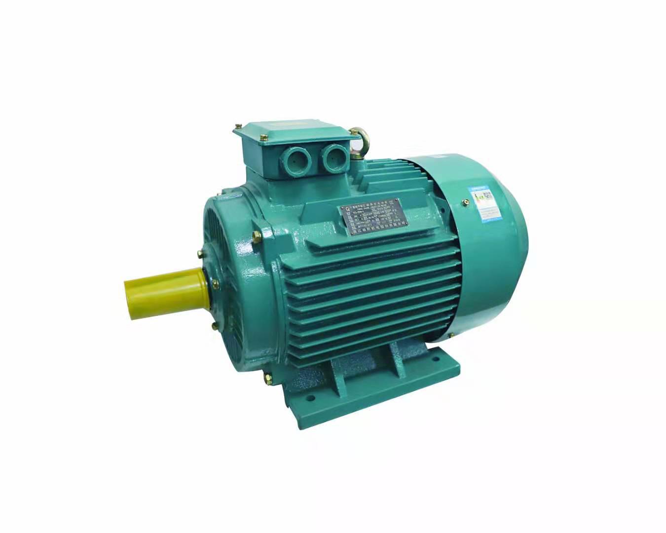 三相异步电机ye2y2180m4极185kw交流电动机1460转马达全铜国标