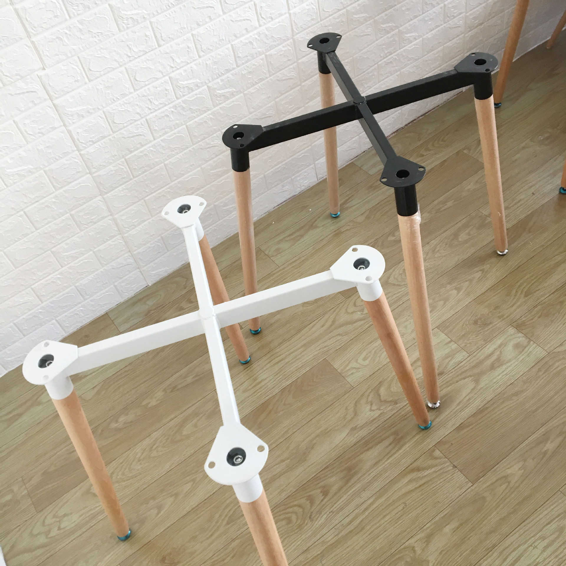 北欧岩板茶几小户型客厅家用ins圆形组合轻奢茶几高档多