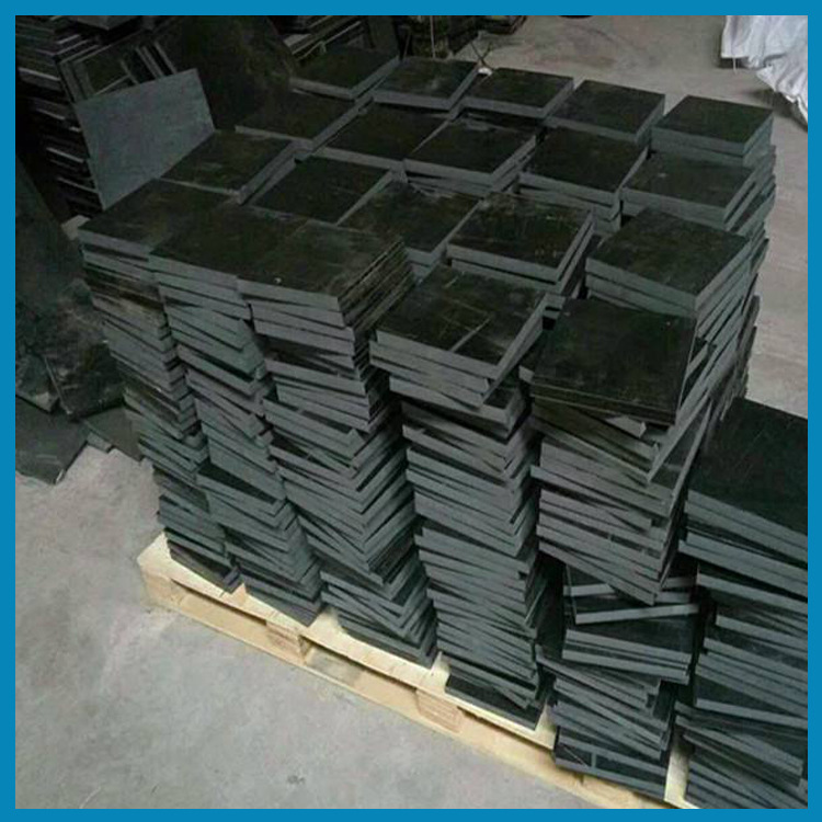 昆明胶板橡胶垫防滑耐磨橡胶地板缓冲垫减震垫橡胶黑色橡胶板