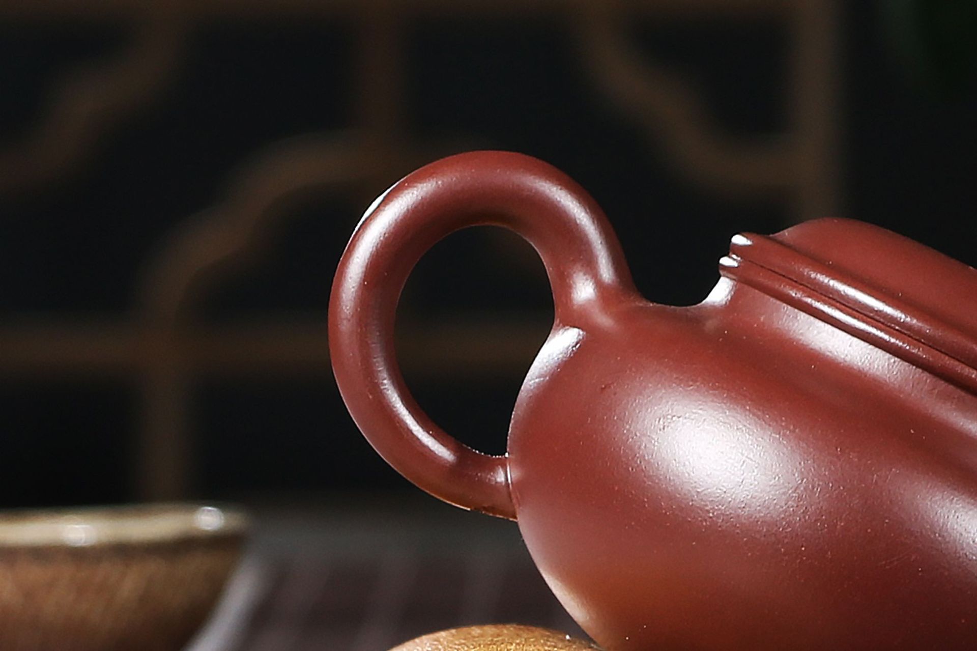 宜兴紫砂壶原矿紫朱泥仿古批发定制茶具一件代发跨境代购新款爆款