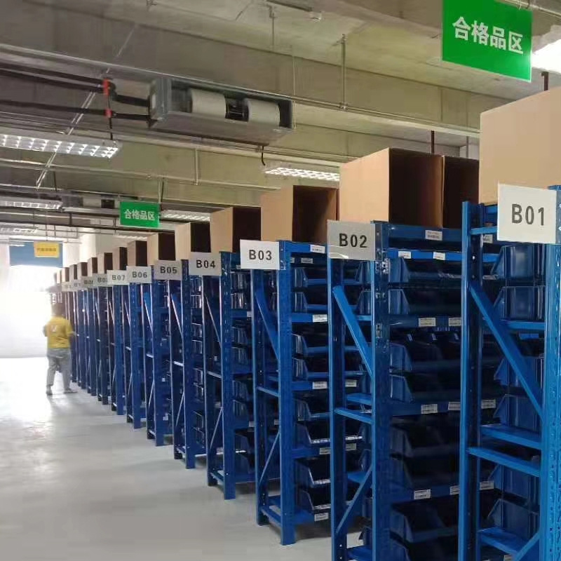 山东部队器材架/学校体育器铁架/日照中型货架定制/东营货架厂