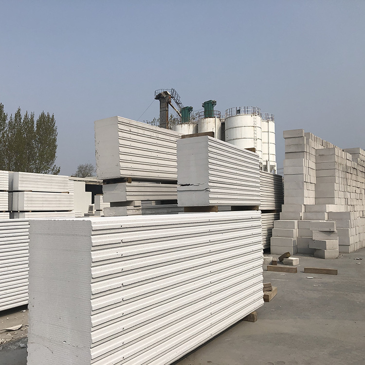 alc楼板 新型墙砖板 蒸压加气混凝土板 耐力板 轻质隔音环保100mm