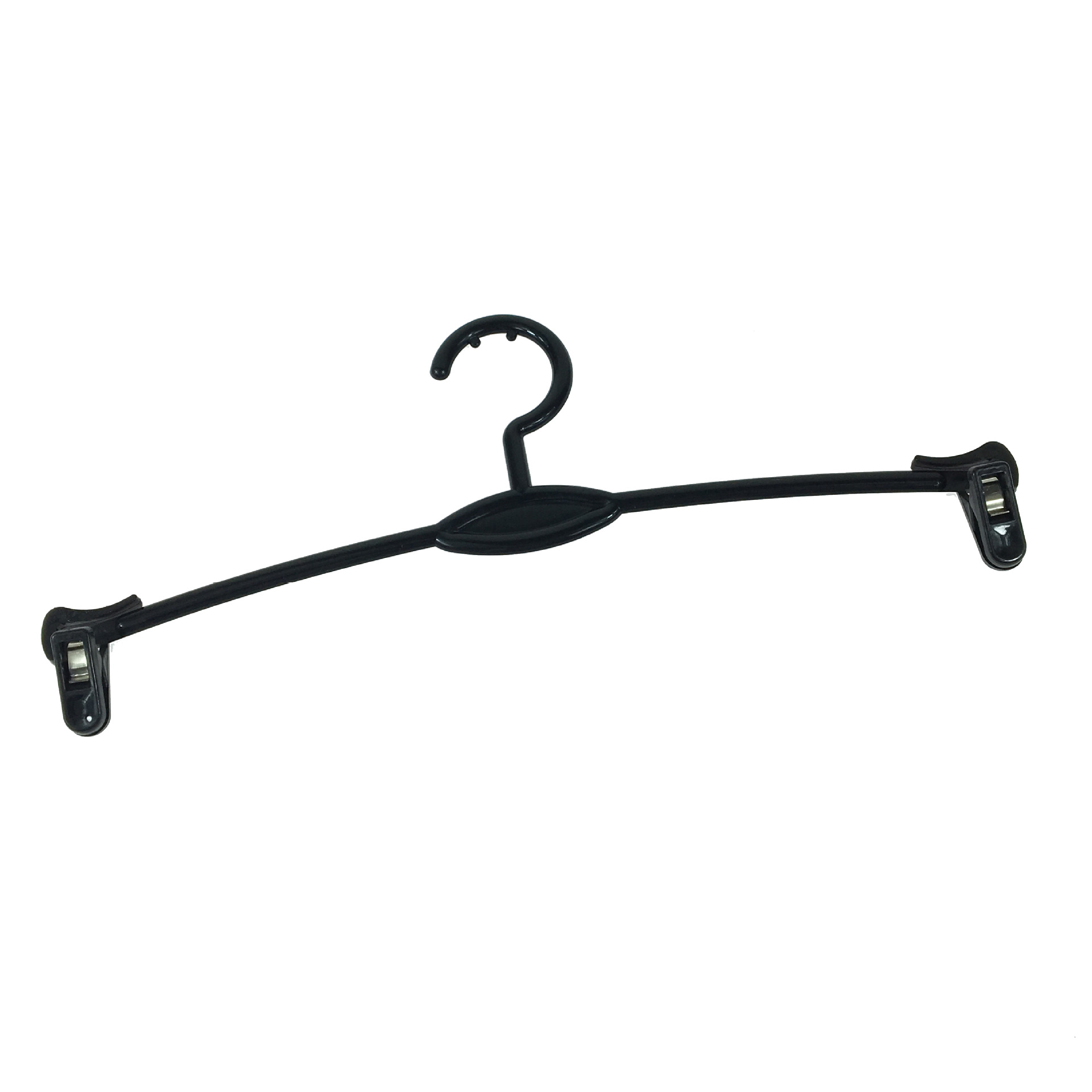 Clothing Store Anti-Break Plastic Women's Underwear Underwear Clip Bra Hanger Shopping Mall Underwear Hanger Yiwu Wholesale