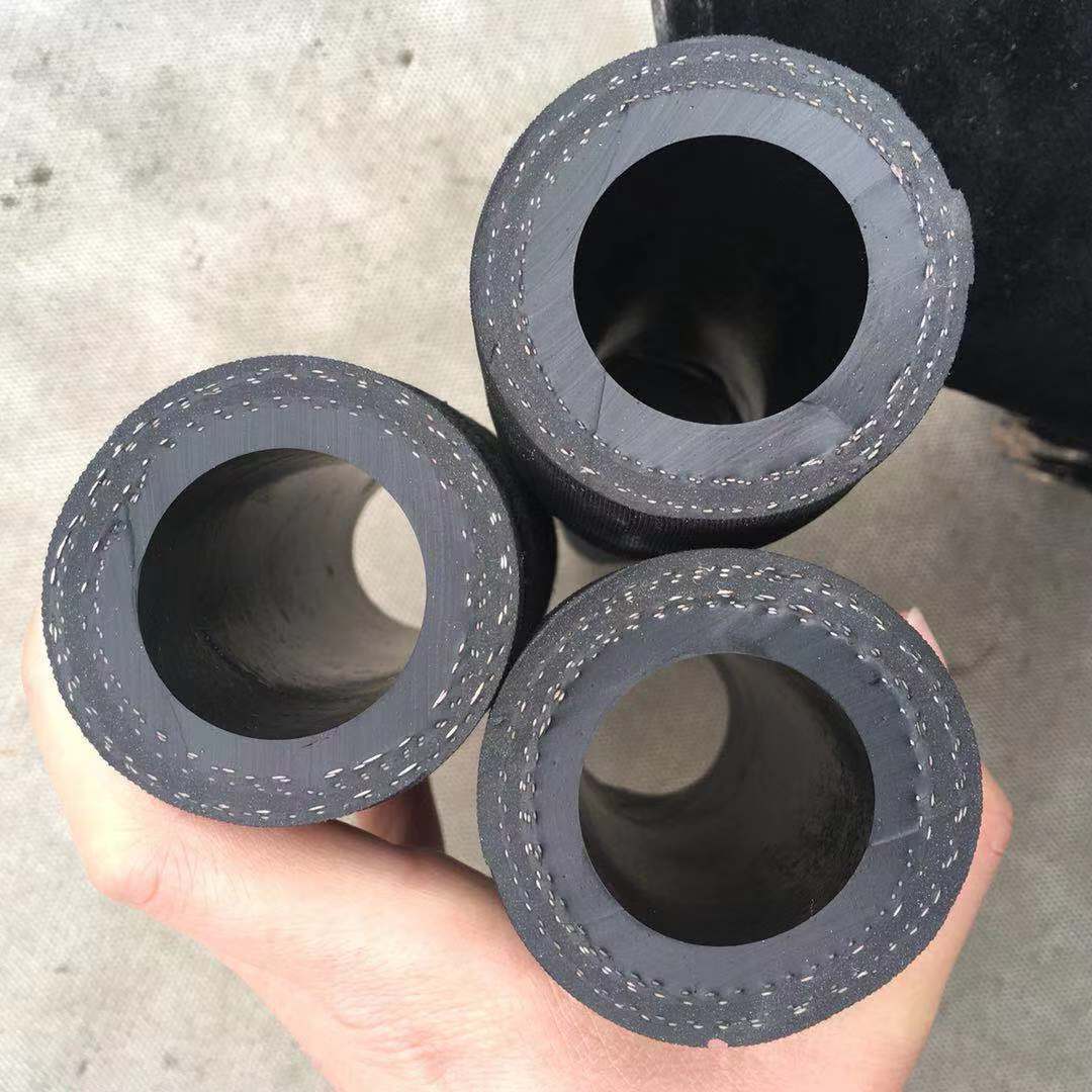 夹布橡胶管 泥浆管 高压胶管 型号齐全蒸汽管厂家直销