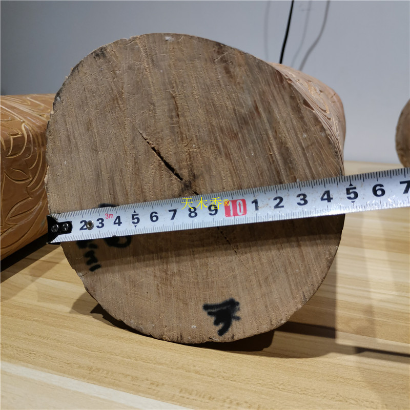 特惠直销西澳檀香木 印度老山檀香原木工艺原料