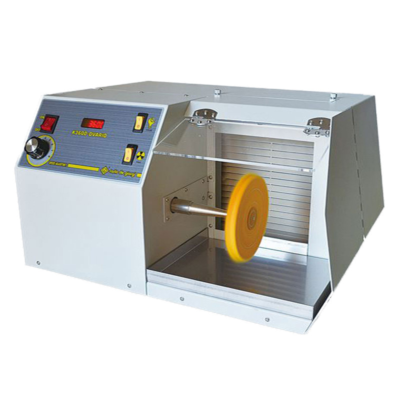 变频吸尘打磨抛光机可调速吸尘布轮机金属玉器首饰抛光打磨机