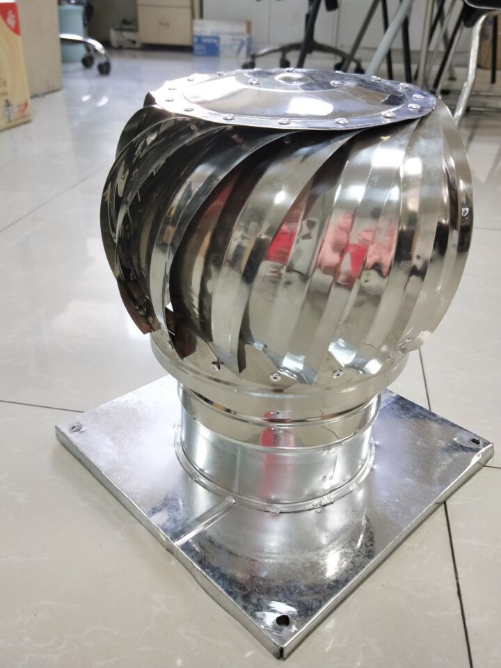 不锈钢烟囱帽屋顶防风雨帽蘑菇形风帽油烟机管道烟帽 排烟管