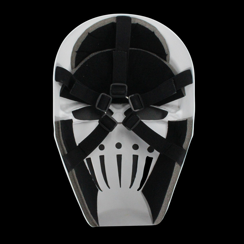 新品jojo奇妙冒险石鬼面万圣节恐怖舞会cos装扮树脂面具