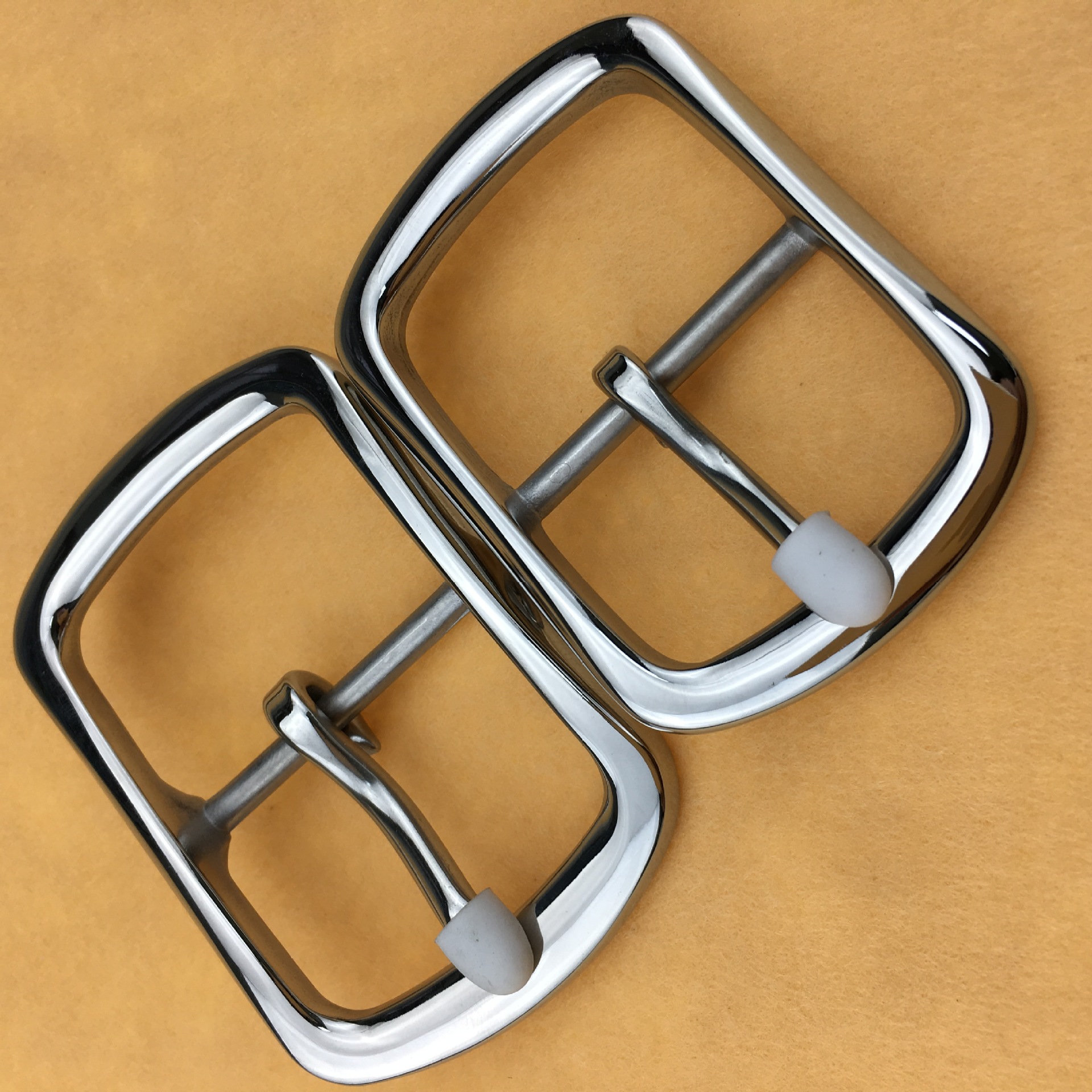 不锈钢日字扣复古腰带扣复古休闲不锈钢皮带扣腰带卡子