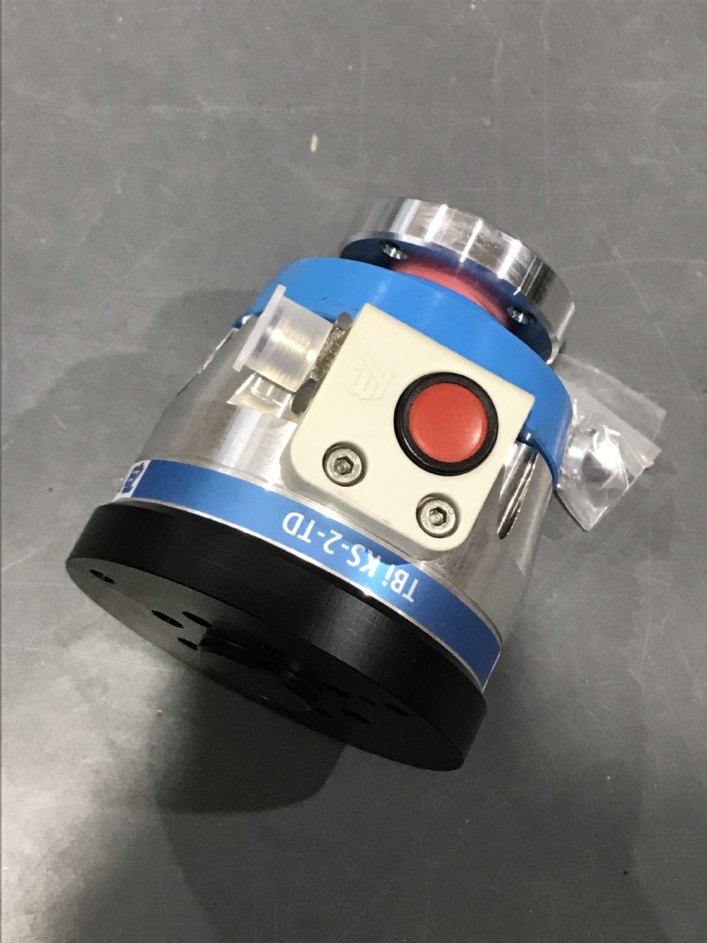 德国tbi 外置式防碰撞传感器tbi ks-2 机器人焊接配件 无锡维尔丁