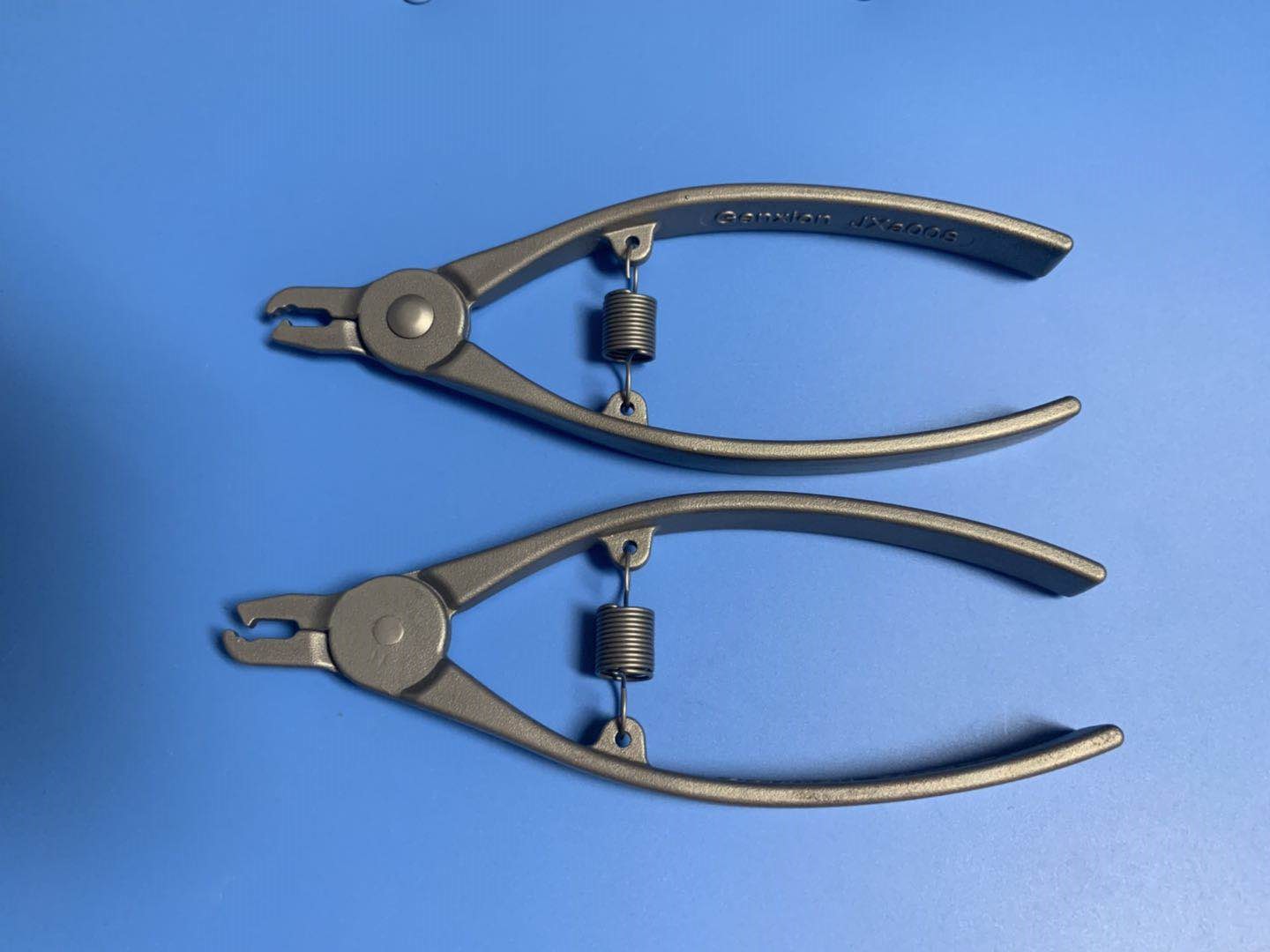 大小鼠耳标钳 耳钉钳 打耳器 小鼠耳标钳耳号钳