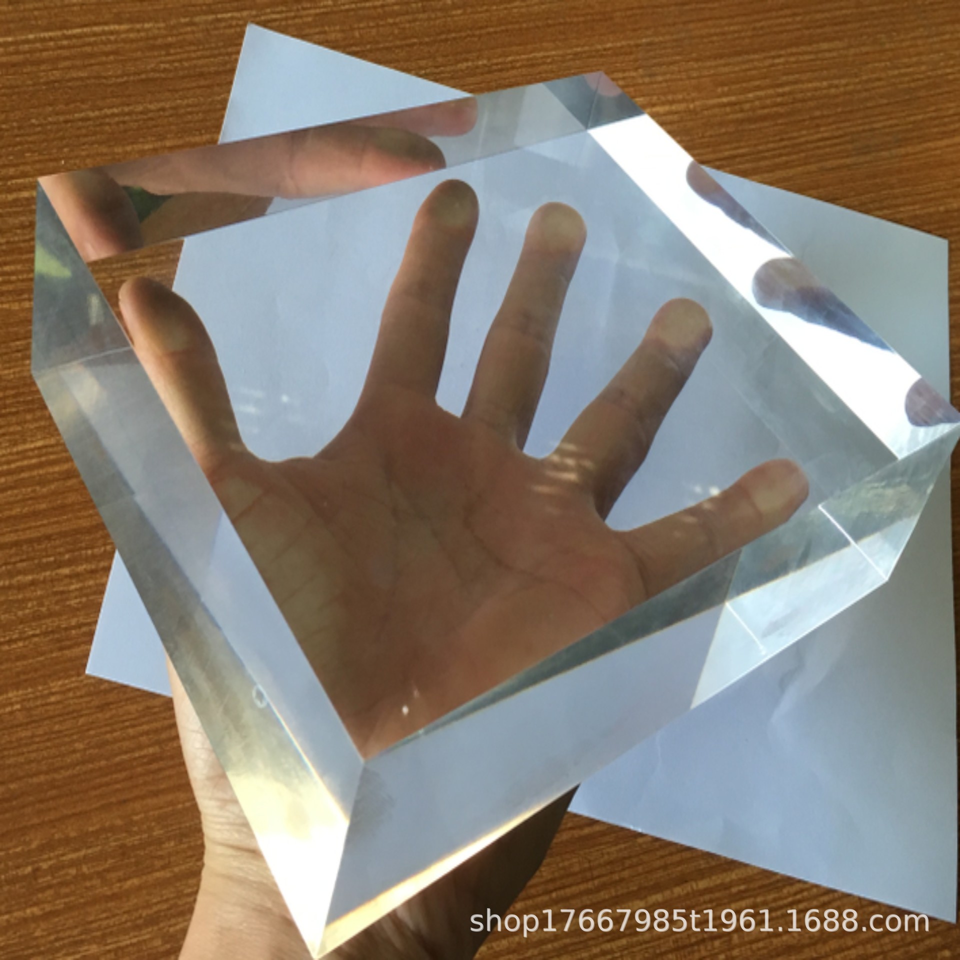 切割钻石_亚克力切割透明有机玻璃板钻石抛光 - 阿里巴巴