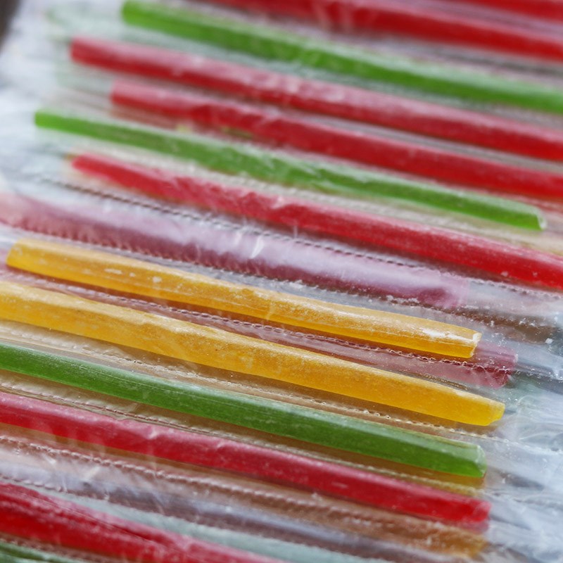 怀旧零食_网红小零食8090后怀旧拉丝糖 牙签糖 五彩儿时 - 阿里巴巴