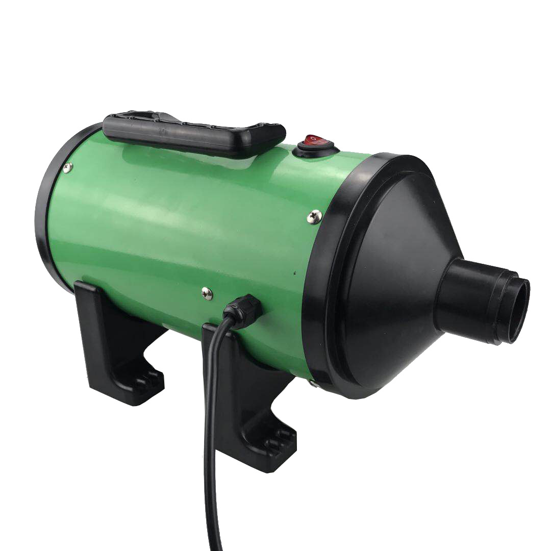 新款大型pvc充气帐篷气泵 低噪音 大功率高压充气泵 气模气泵