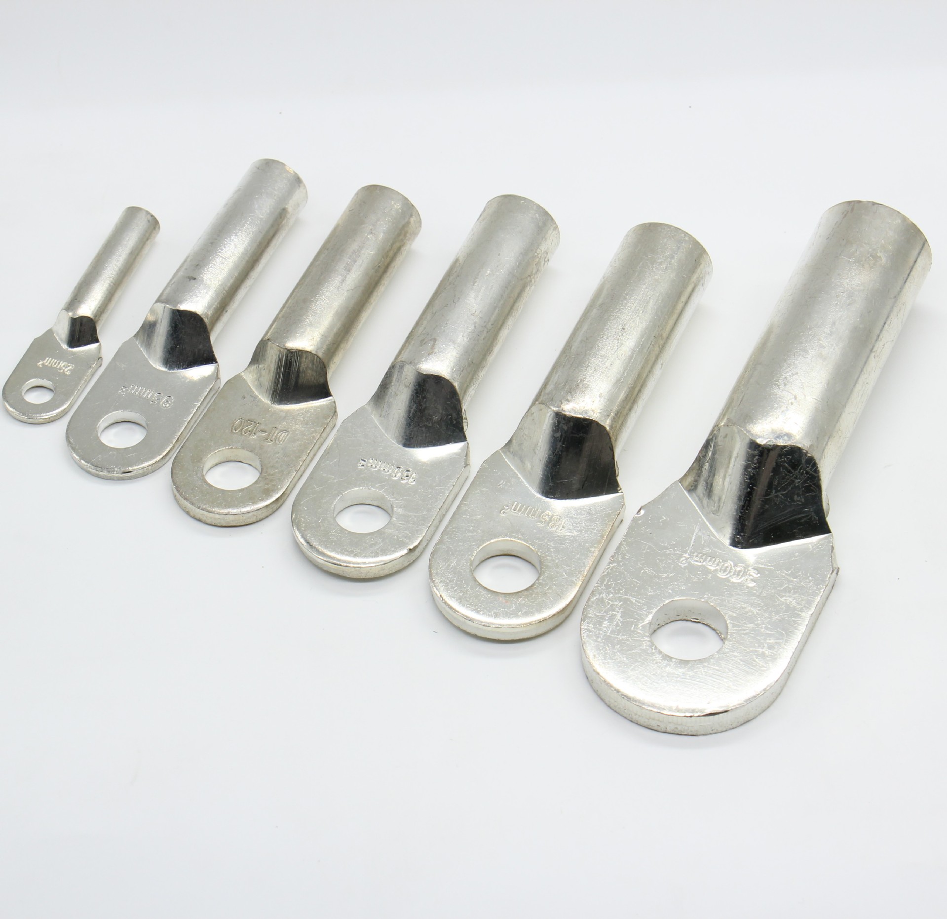 电力金具铜鼻子铜线耳 dtgt 006