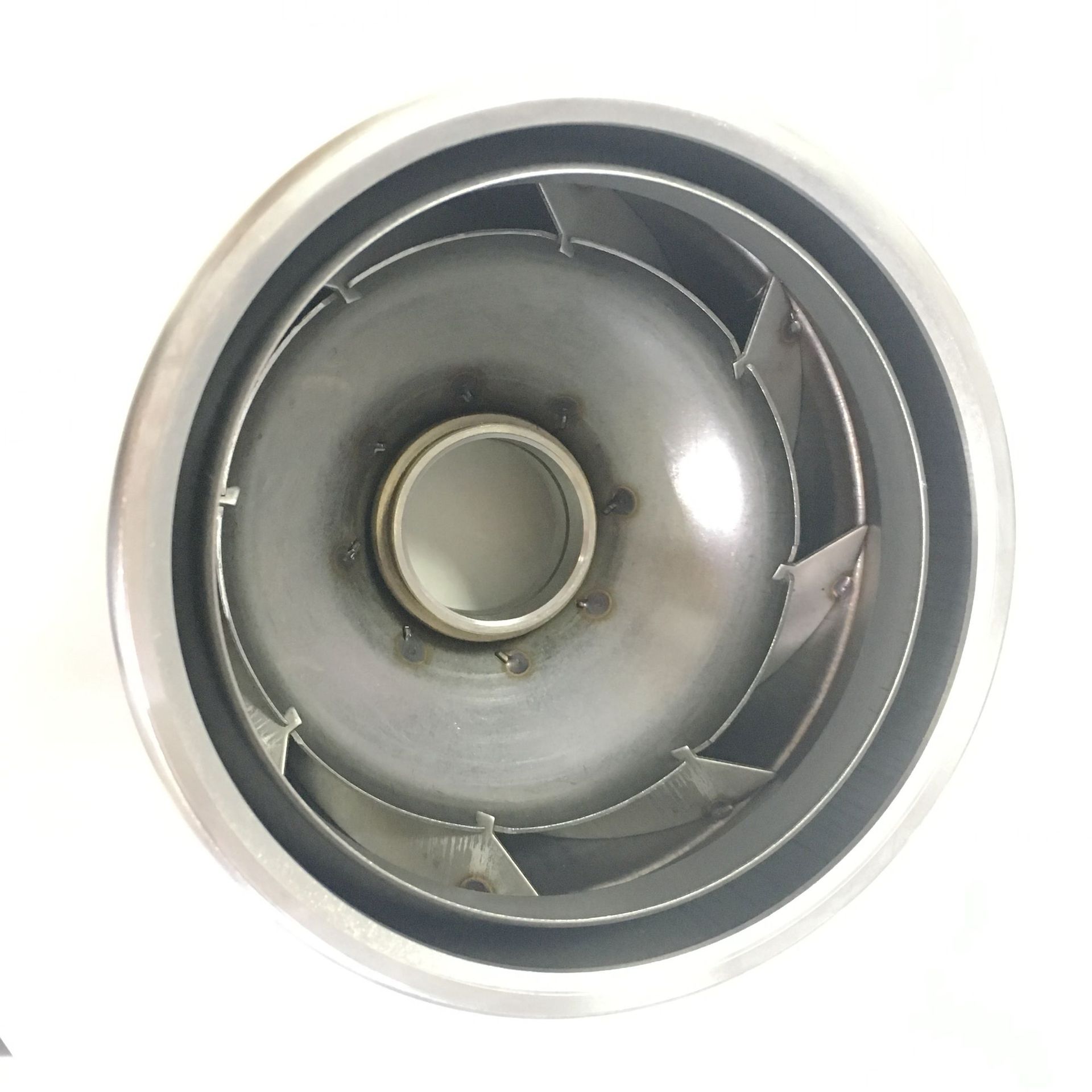 不锈钢水泵导叶