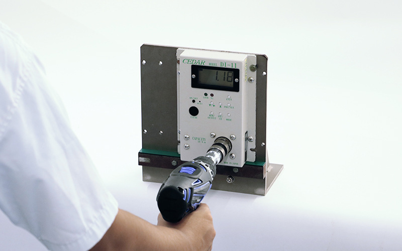 cedar扭力测试仪 电动起子di-11日本杉崎思达扭矩检测仪原装正品