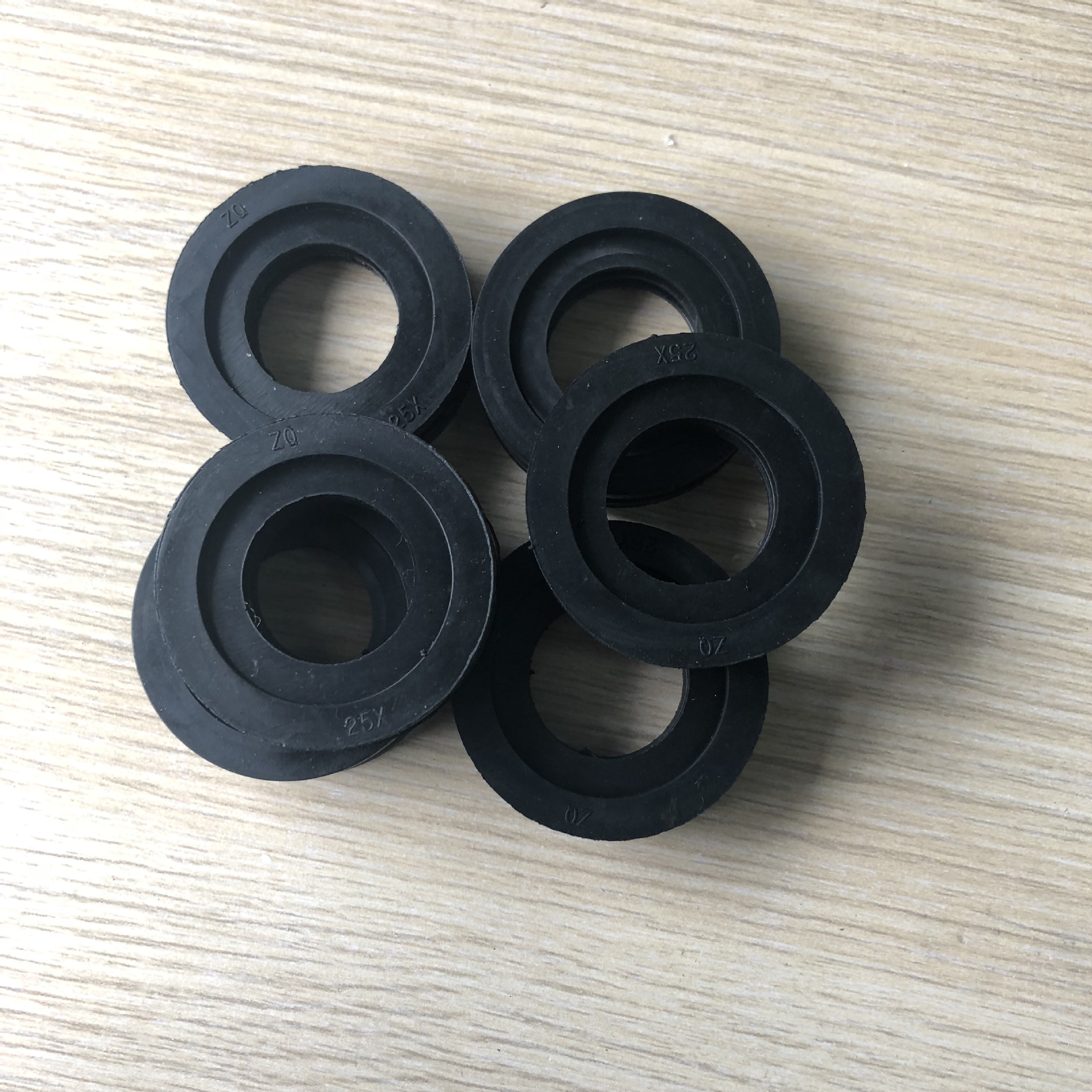 厂家直销硅橡胶平垫圈 硅胶密封垫片 缓冲垫片