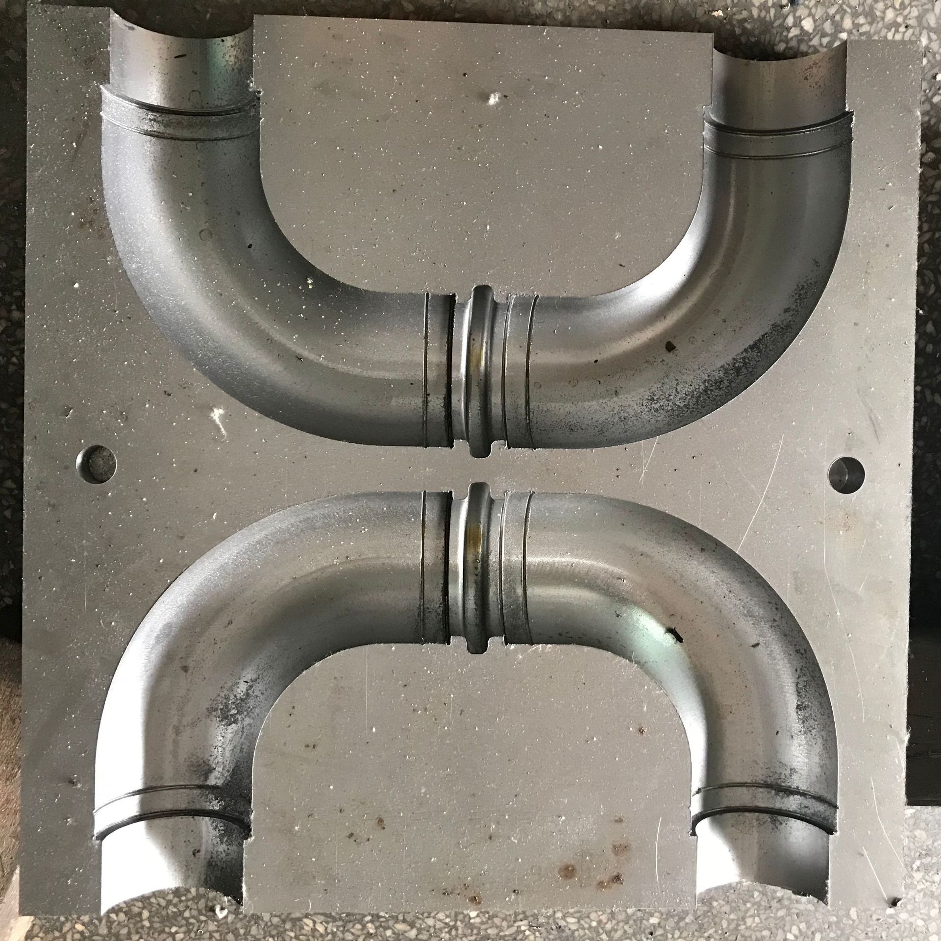 0成交0件冷压热压模具eva及pu鞋垫模具铝模铁模 热压成型鞋垫模具配件