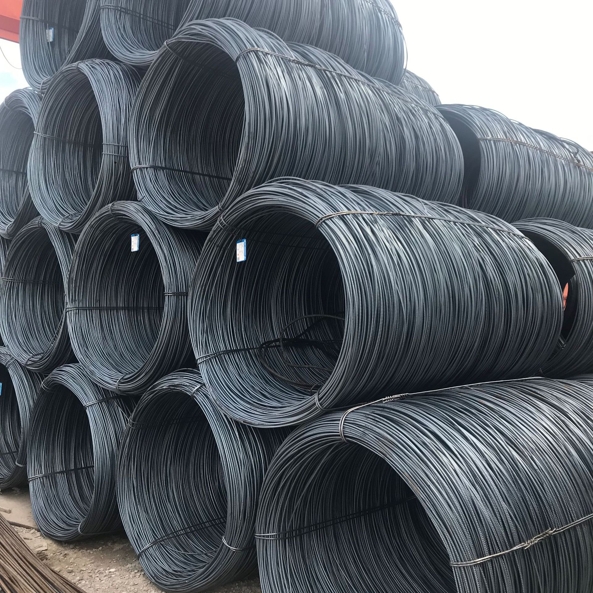 厂家供应 盘螺,韶钢盘螺,批发,零售,钢筋