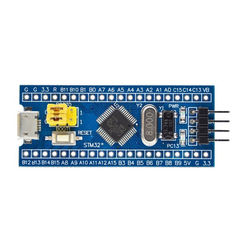 stm32f103c8t6 arm stm32用于最小系统开发板模块 单片机 核心板