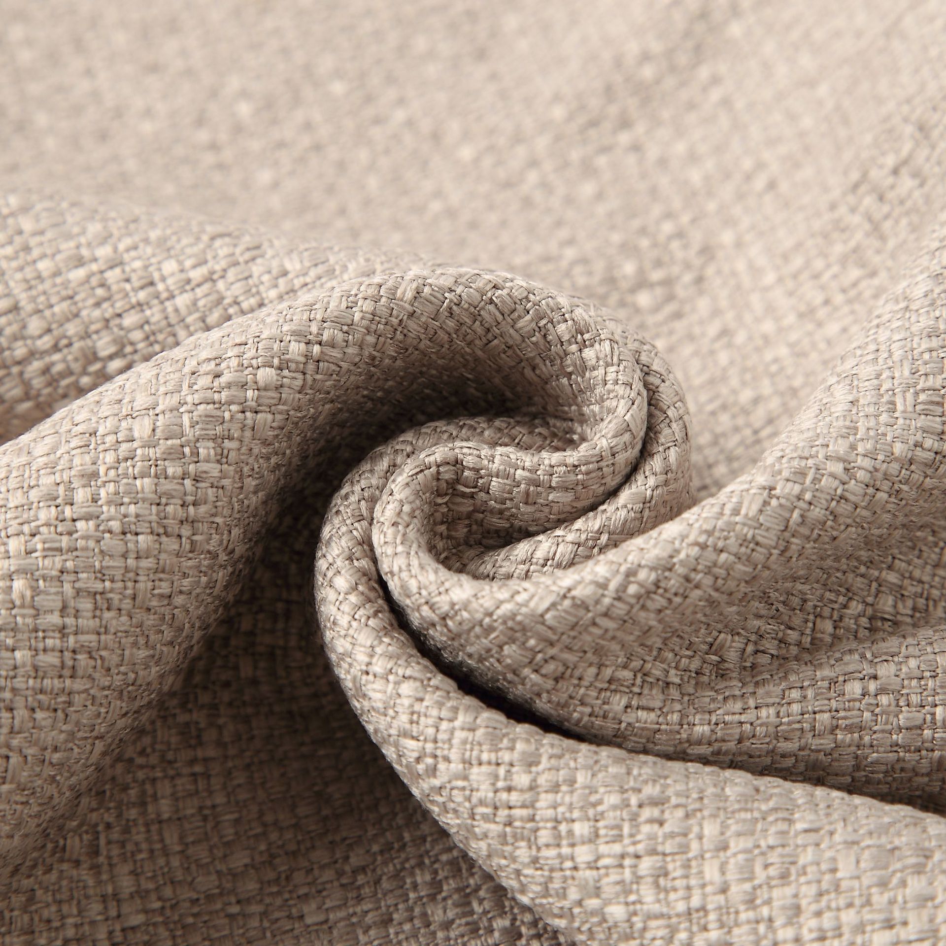 亚麻布沙发亚麻