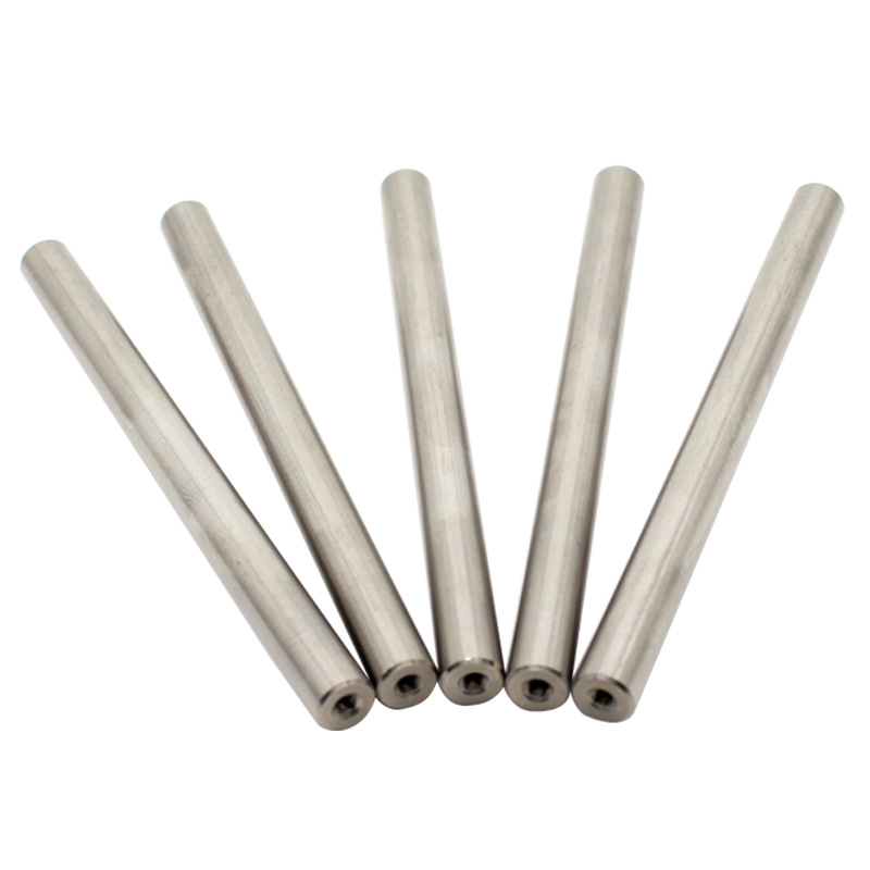 厂家批发圆柱型支柱 304不锈钢两端内螺纹螺柱圆柱型支柱咨询加工