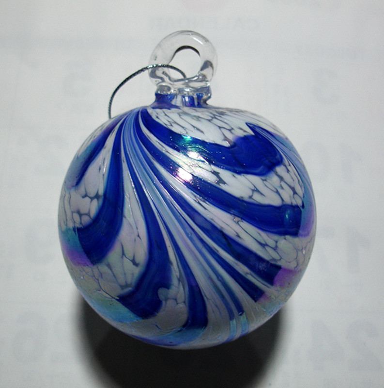 手工彩色琉璃水果盘子家居摆设件吊件动物太阳能草坪灯罩礼品工艺