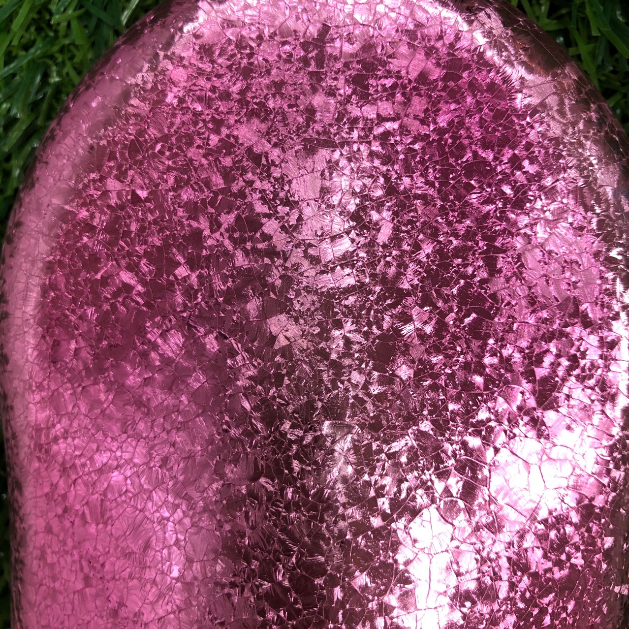 厂家直销珐琅彩冰花漆冰花裂纹玻璃冰花冰裂纹漆玻璃塑料金属通用