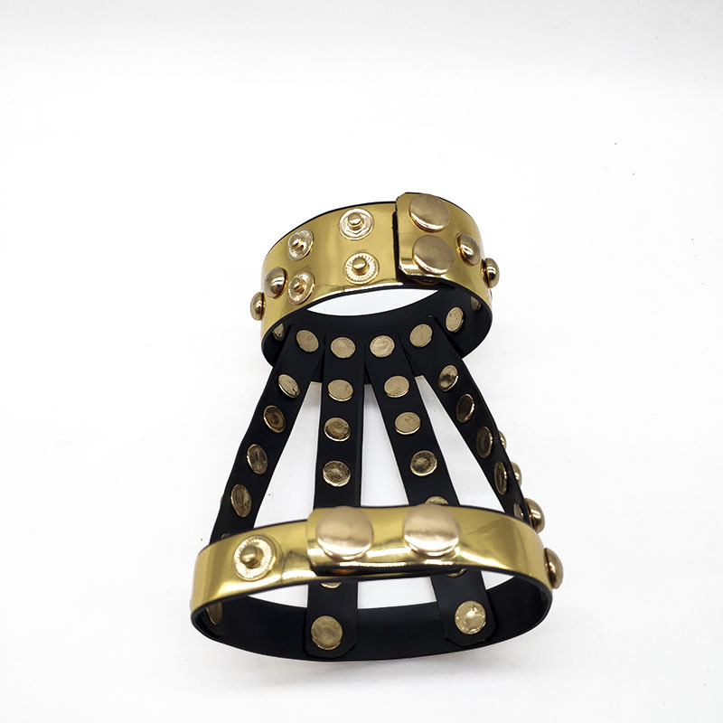 古装士兵将军护手套护手腕舞台表演拍戏道具外贸货源