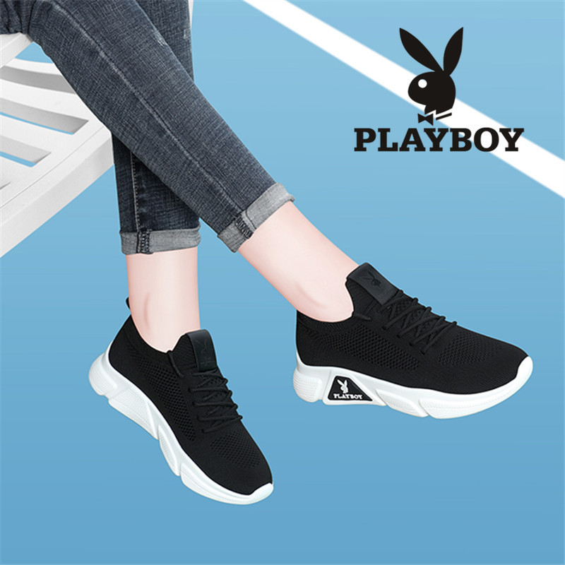 花花公子旅游女鞋