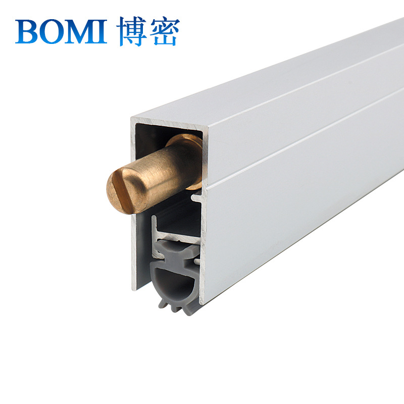 9成交6640套厂家直销 博密 铝合金门底密封条防风防