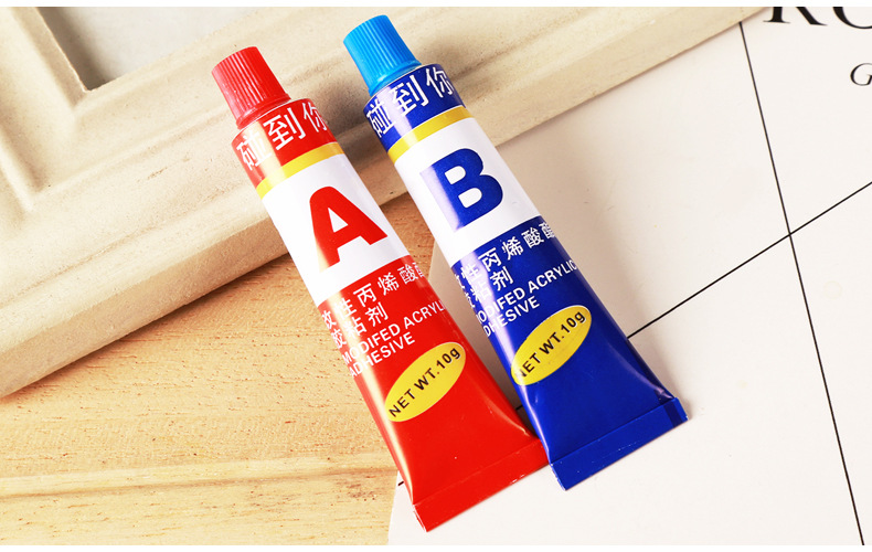 t 高性能结构胶强力粘合剂ab胶多功能金属塑料皮革胶胶水批发-阿里巴