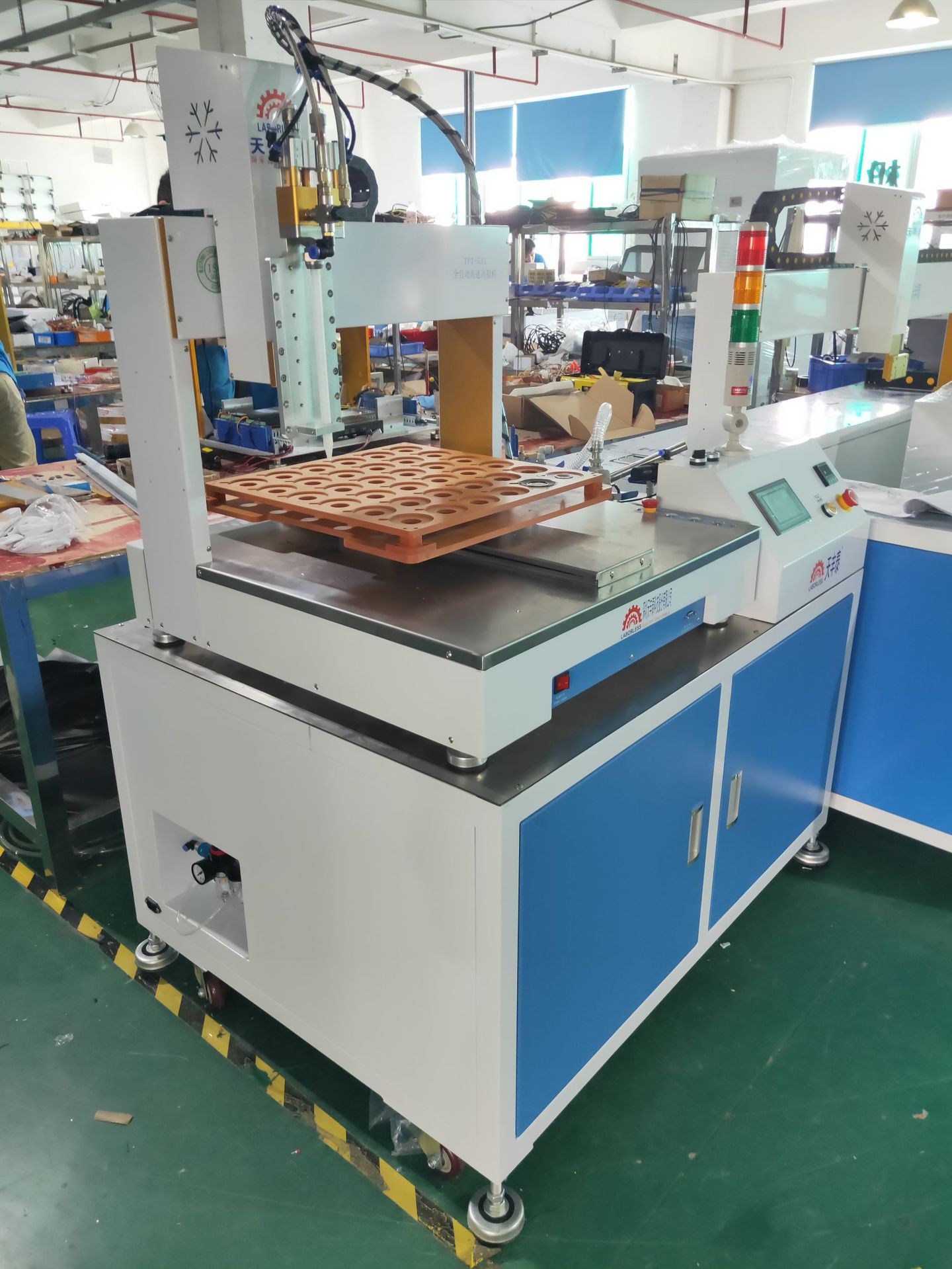 双液灌胶机 5:1组份胶水灌胶机 全自动灌胶机 常州灌胶机生产厂家