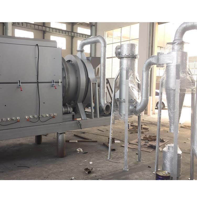 厂家供应奥普瑞系列回转炉外加热回转炉煅烧回转炉活性炭回转炉