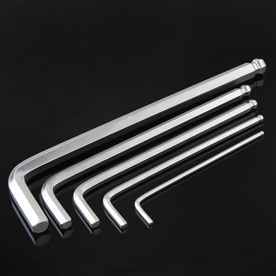 单只内六角扳手工具万多功能六棱六楞角内路自动六边形米字内六方