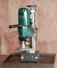 HMP-150型 混凝土磨平机 砂轮混凝土磨平机 混凝土芯样磨平机